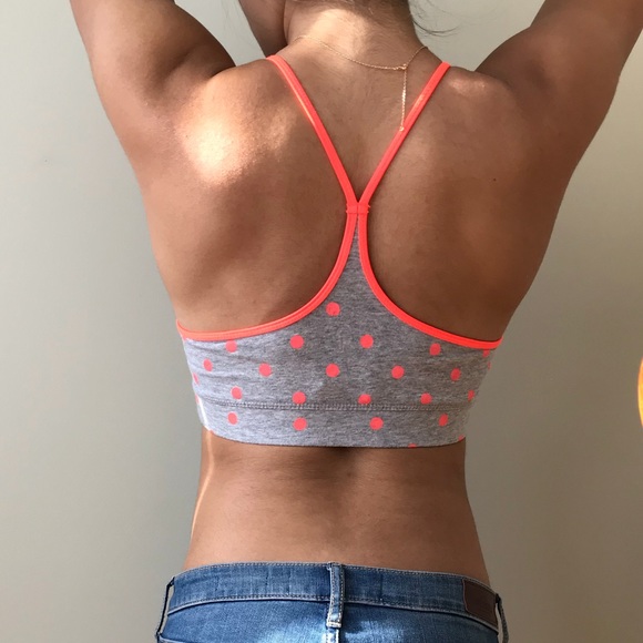 Polka Dot Bralette - Picture 2 of 4